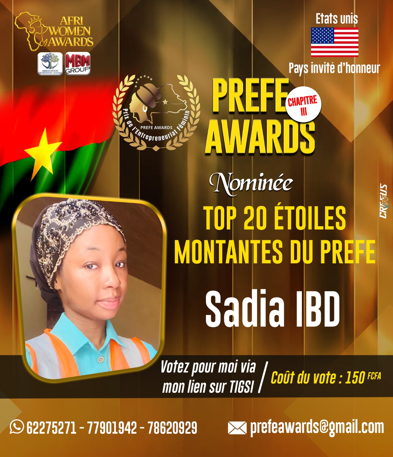 Sadia IBD