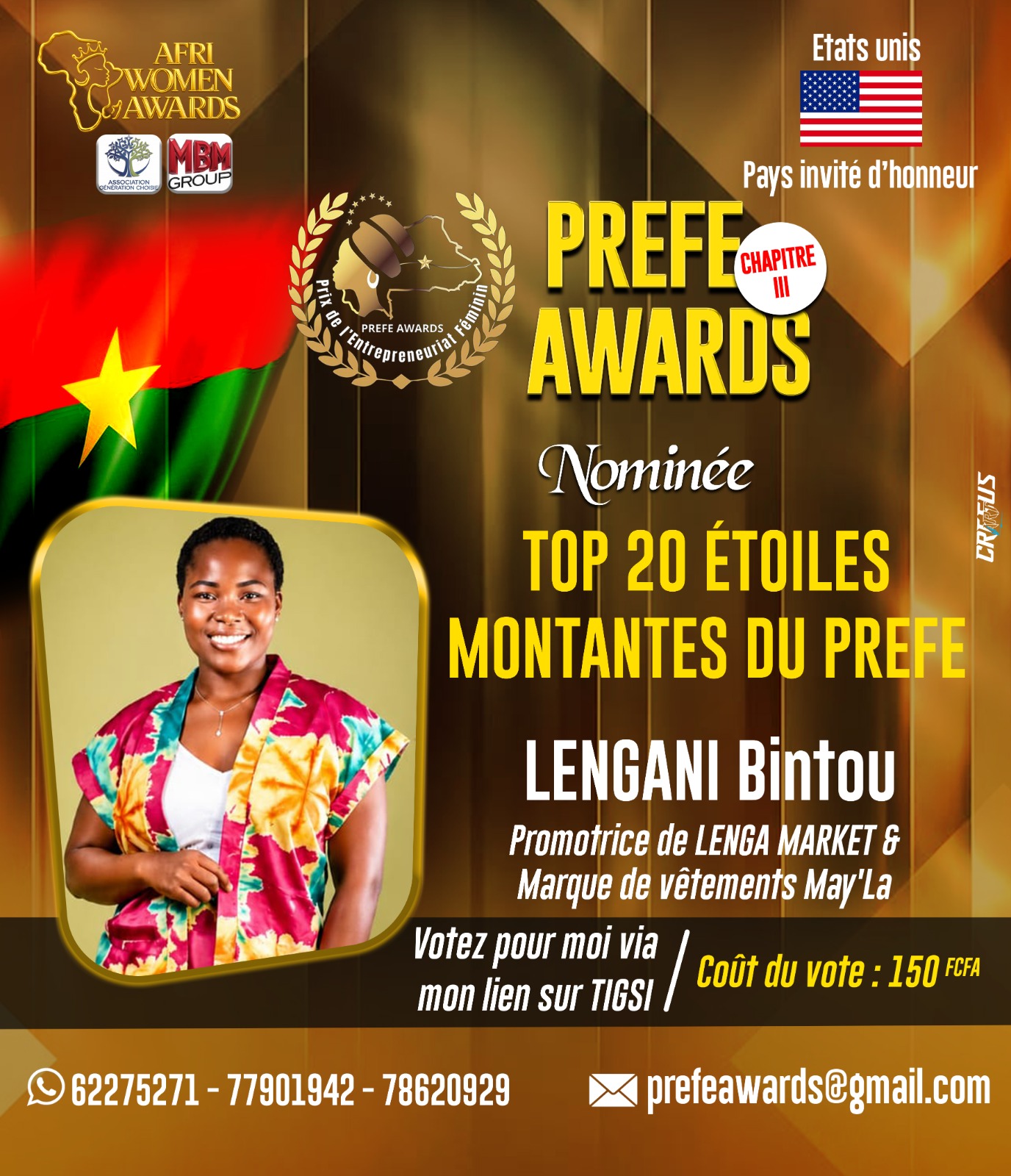 Lengani Bintou