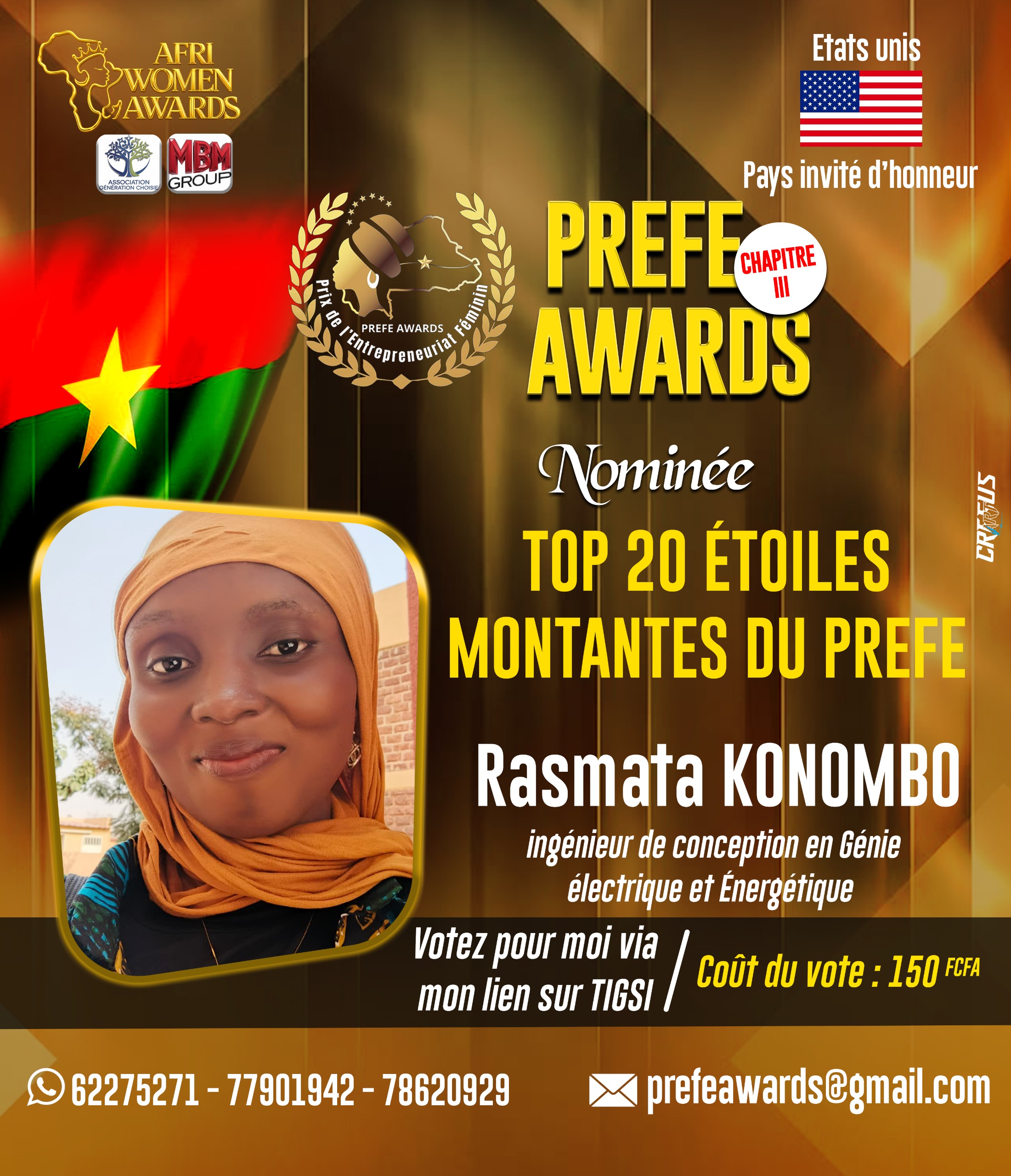 Rasmata Konombo