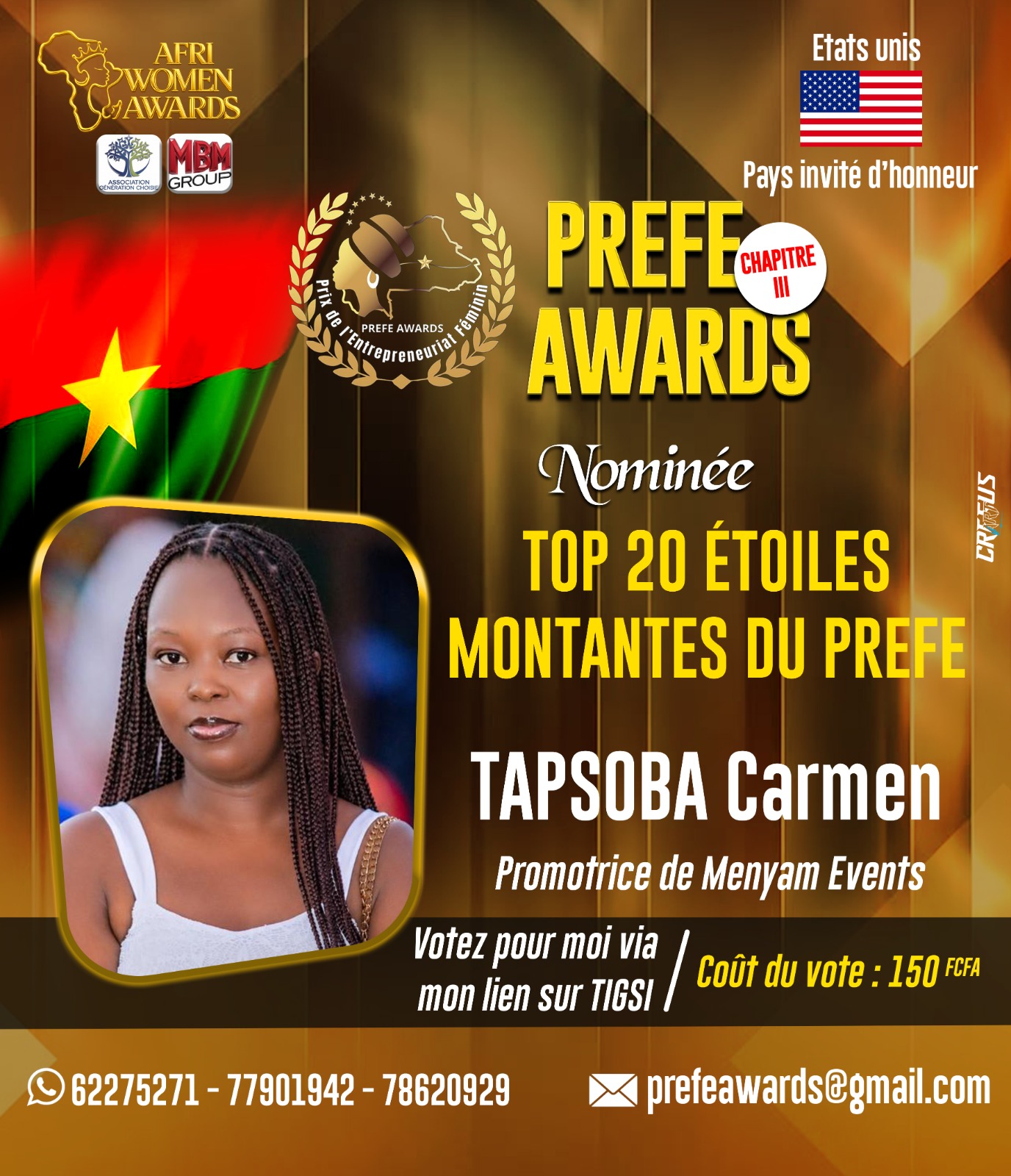 Tapsoba Carmen