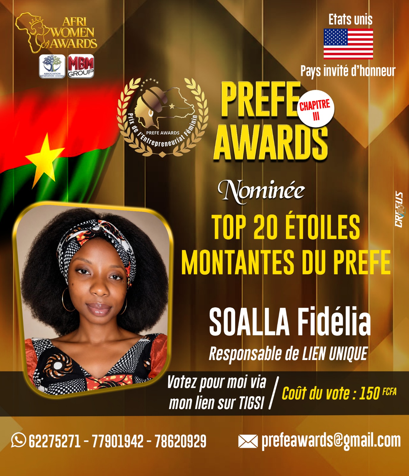 Soalla Fidélia