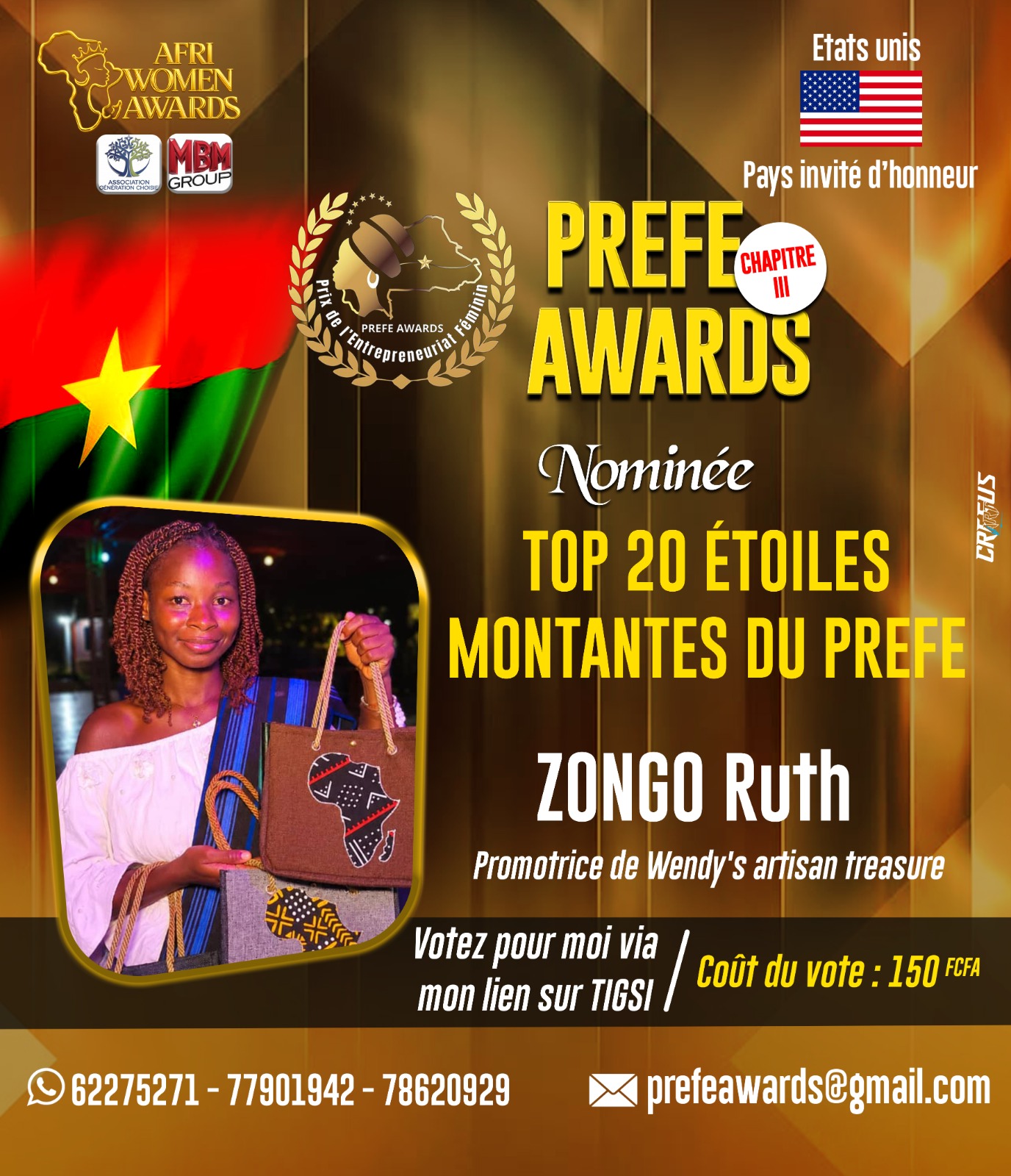 Zongo Ruth