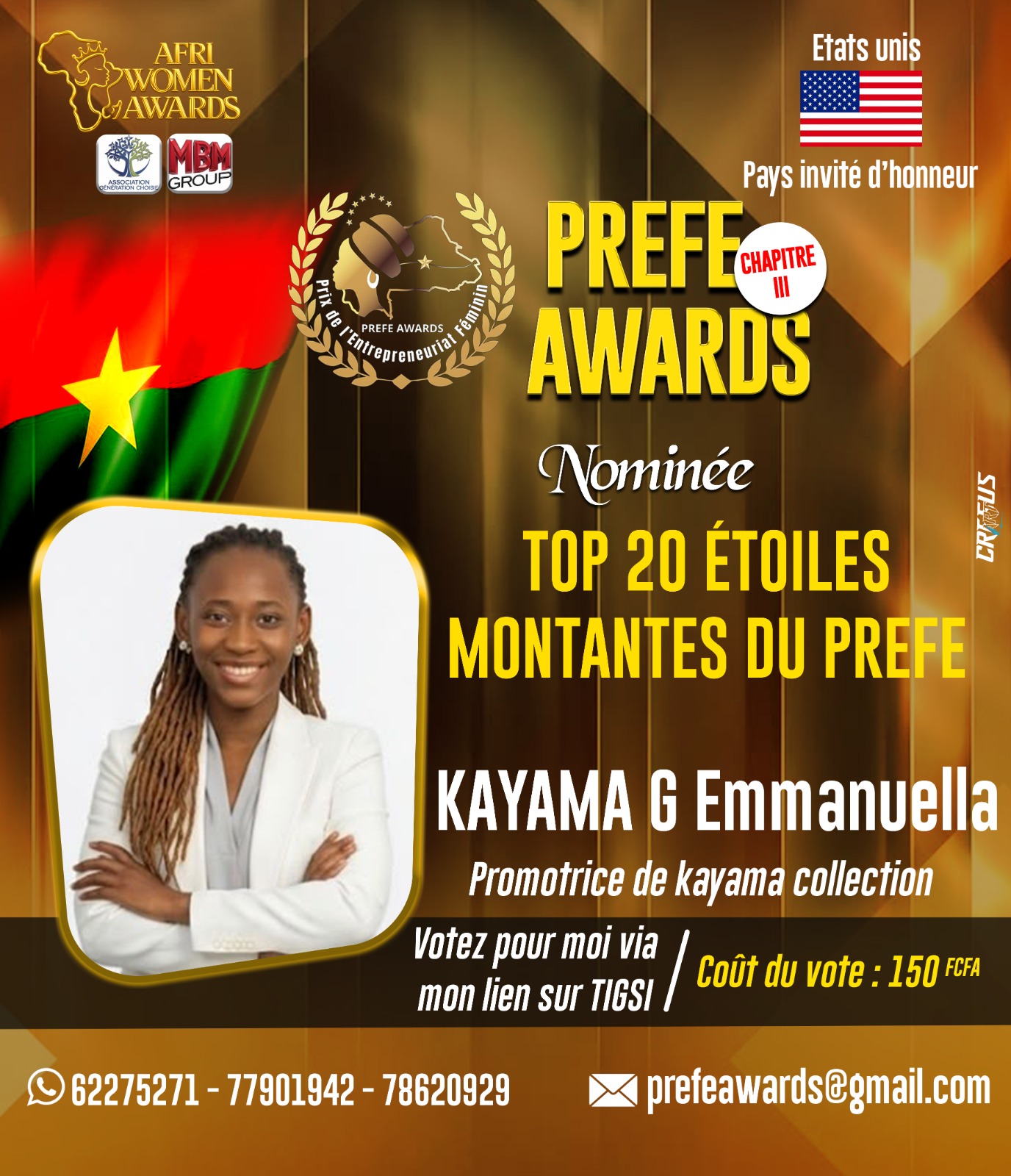 Kayama G Emmanuella