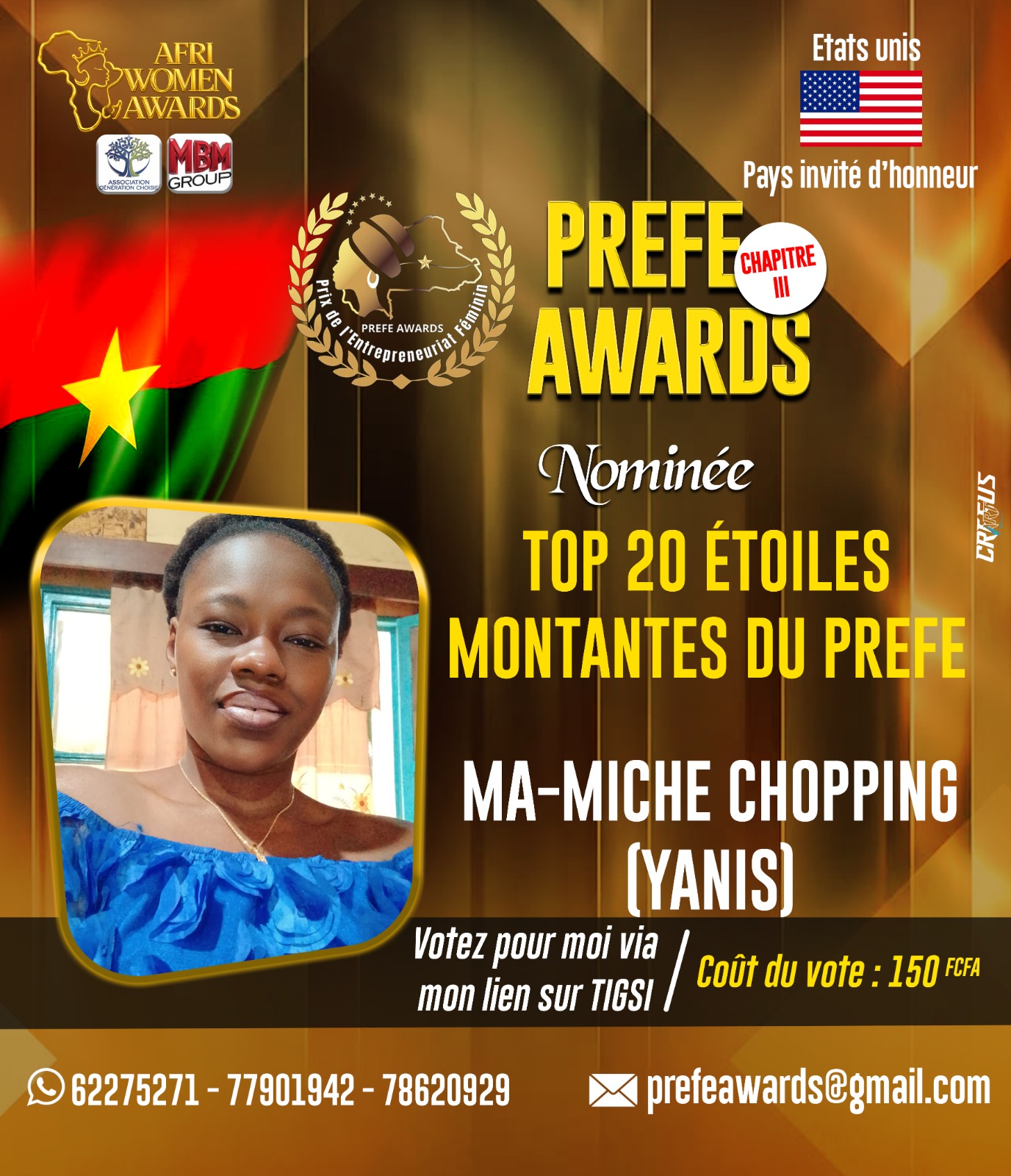 Ma-Miche Chopping (Yanis)