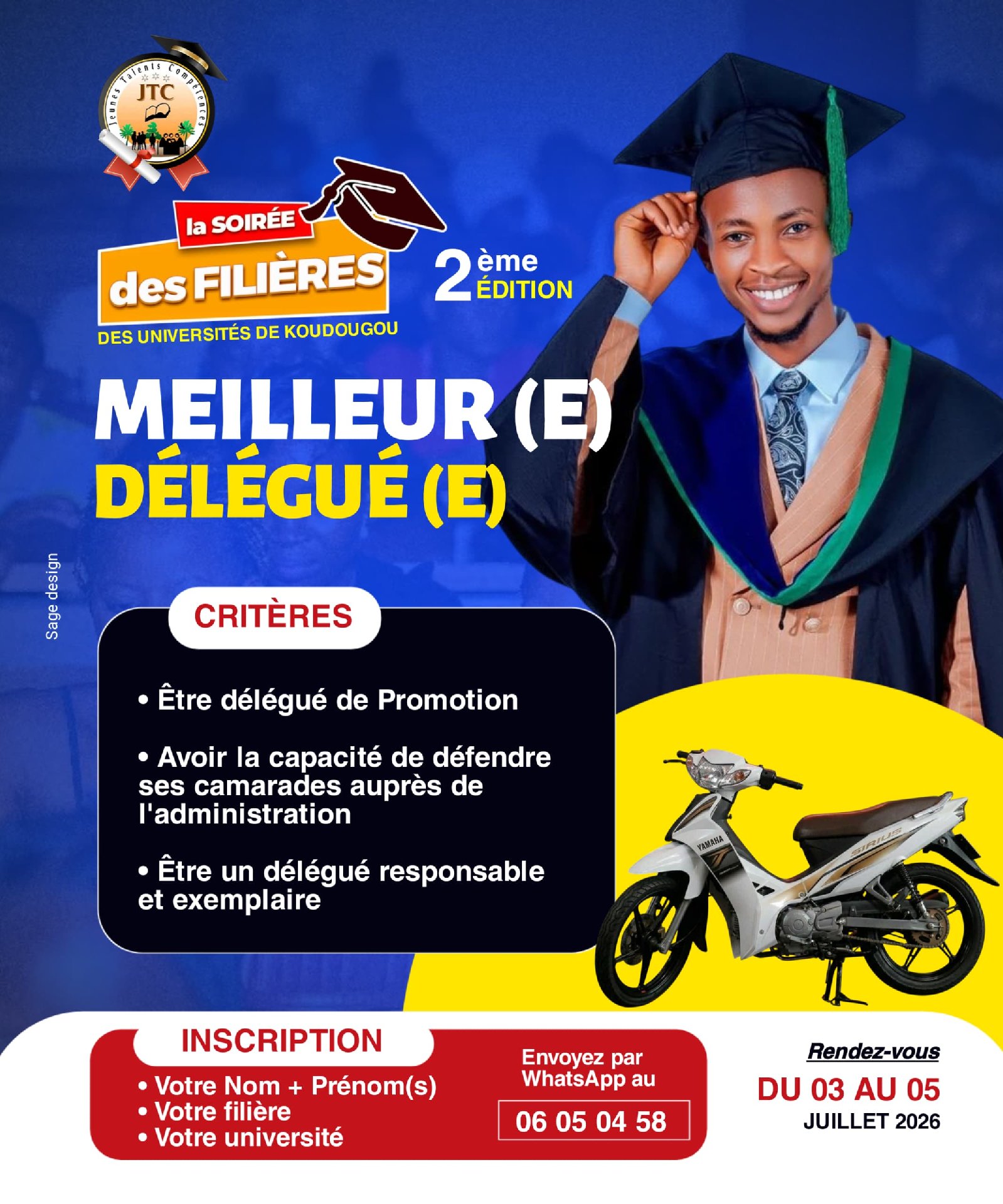 Meilleur(e) Délégué(e)