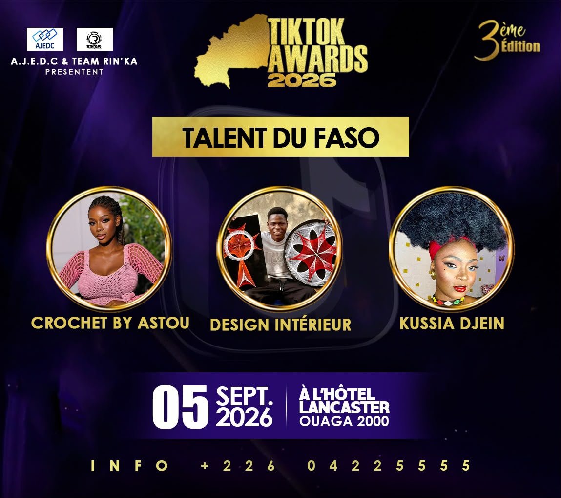 Talent du Faso