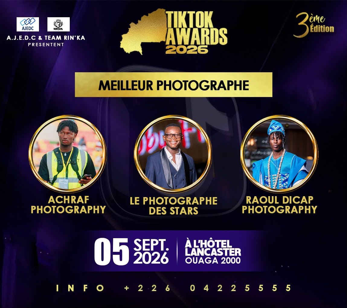 Meilleur Photographe