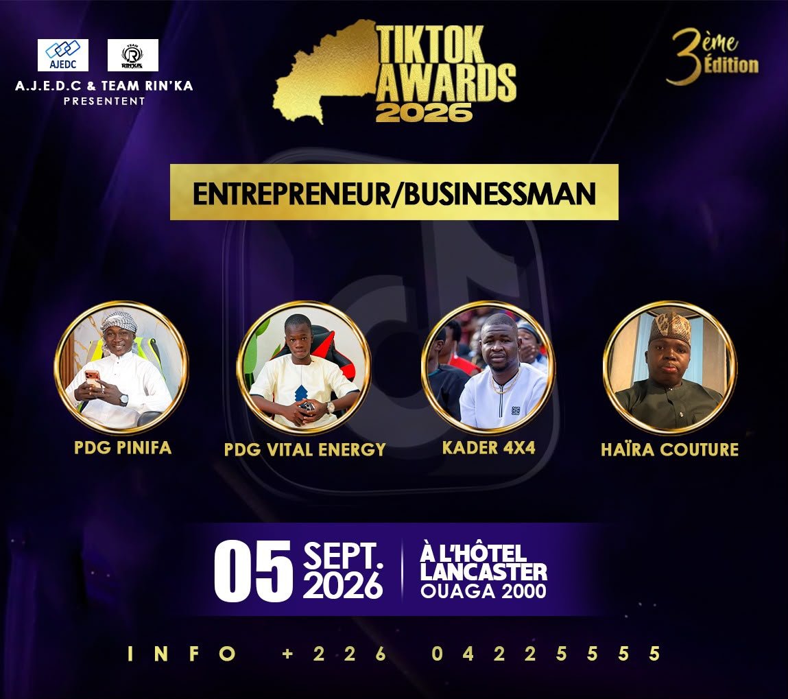 Entrepreneur/Businessman
