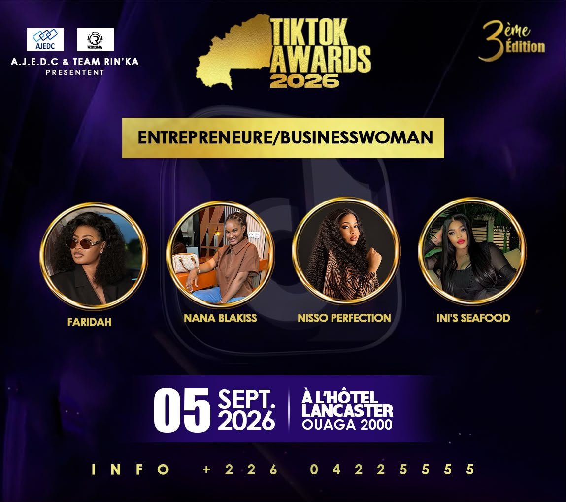 Entrepreneure/Businesswoman