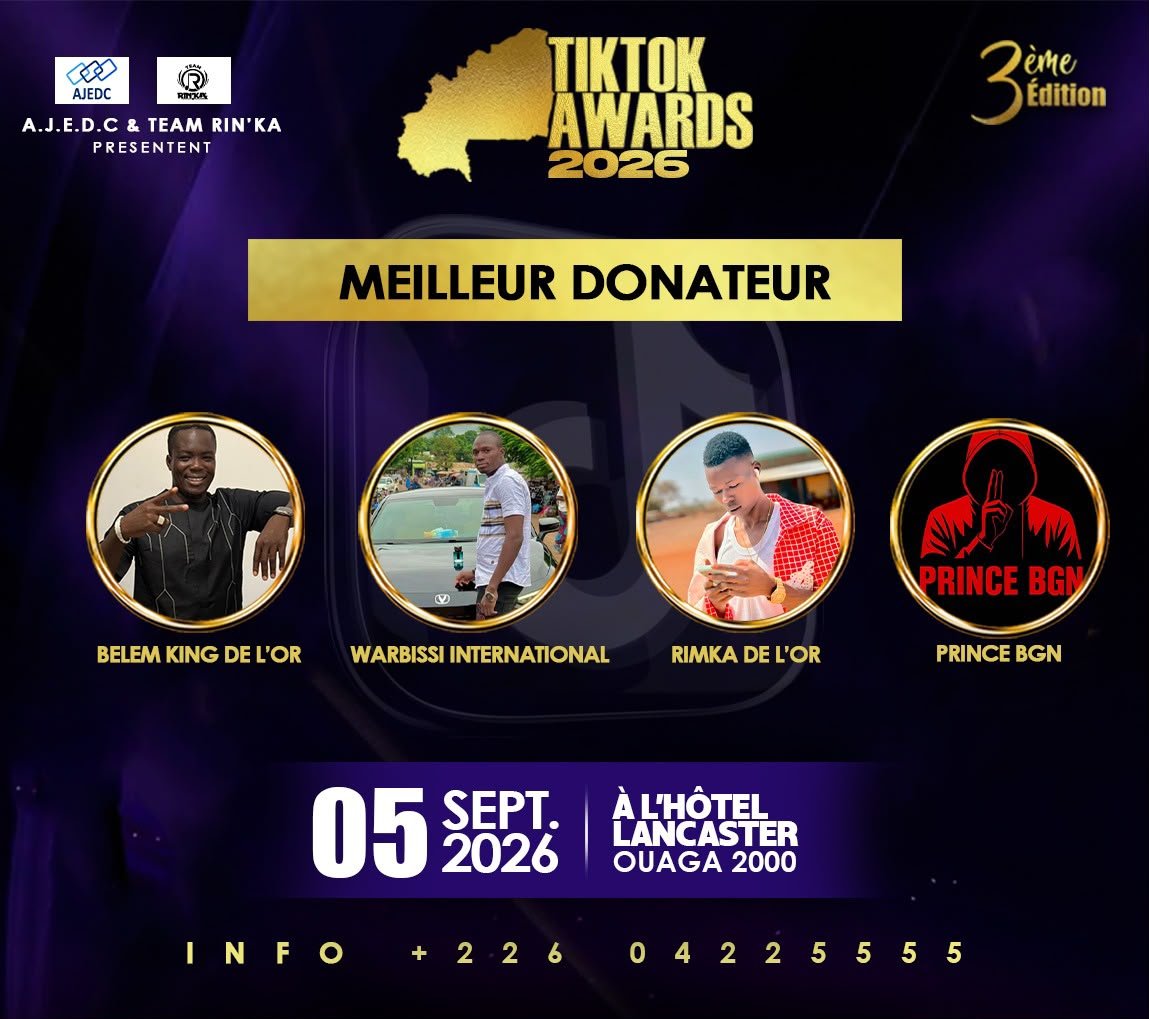 Meilleur Donateur