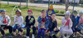 Космическая неделька