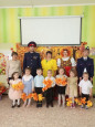 Праздник  "Золотой денёк"