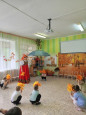 Праздник  "Золотой денёк"