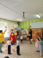 Праздник  "Золотой денёк"