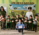 Развлечение "Военный парад"