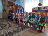 Праздник "Посвящение в эколята-дошколята"