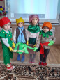 Праздник "Посвящение в эколята-дошколята"