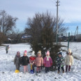 Зимние прогулки
