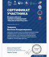 Мой педагогический опыт 2024