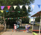Мероприятие Всероссийской акции "Мои безопасные каникулы"