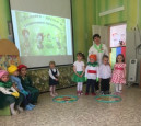 Праздник Эколят 2025