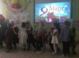 Утренник "Праздник милой мамочки" 2023