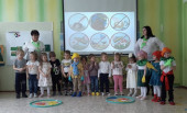 Посвящение в эколята 2023