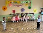 Весенний праздник 2026