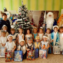 Новогодний утренник 2021!!!