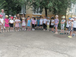 14.08.2023 День Физкультурника в детском саду