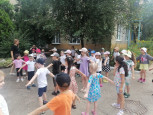 14.08.2023 День Физкультурника в детском саду