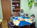 Группа кратковременного пребывания