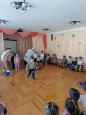 04.04.2024 Спортивное Развлечение "Доктор Айболит в гостях у ребят!"