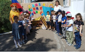 13.09.2024 Ярмарка "Здравствуй, золотая осень!"