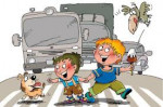 Консультация для родителей «Дети на дорогах» 
