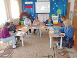 Районное методическое объединение воспитателей дошкольного возраста