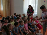Профилактическая работа с детьми  по предупреждению несчастных случаев на водоёмах и водных объектах в летний период. 