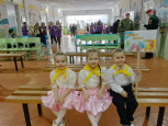 Волонтерское движение "Лучики добра" или Добрые дела маленьких дошколят 