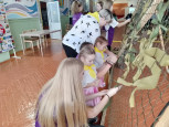Волонтерское движение "Лучики добра" или Добрые дела маленьких дошколят 