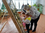 Волонтерское движение "Лучики добра" или Добрые дела маленьких дошколят 