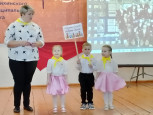 Волонтерское движение "Лучики добра" или Добрые дела маленьких дошколят 