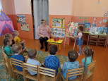       Профилактические мероприятия по пожарной безопасности. 