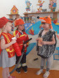       Профилактические мероприятия по пожарной безопасности. 