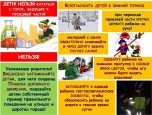 Правила безопасного дорожного движения в зимний период. 