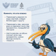 ? Весна – время вспомнить о безопасном поведении вблизи водоемов!  В период таяния льда следует быть особенно осторожными. 