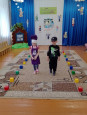 Конкурс- дефиле "Кем я хочу стать?" 