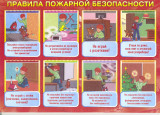 Плакаты по ППБ 