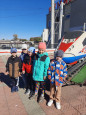    Мероприятия по профилактике травматизма на железной дороге в детском саду №1    "Осторожно! Железная дорога!"