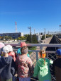    Мероприятия по профилактике травматизма на железной дороге в детском саду №1    "Осторожно! Железная дорога!"