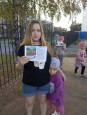    Мероприятия по профилактике травматизма на железной дороге в детском саду №1    "Осторожно! Железная дорога!"